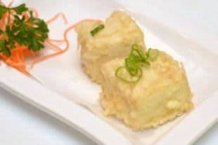A1. Agedashi Tofu