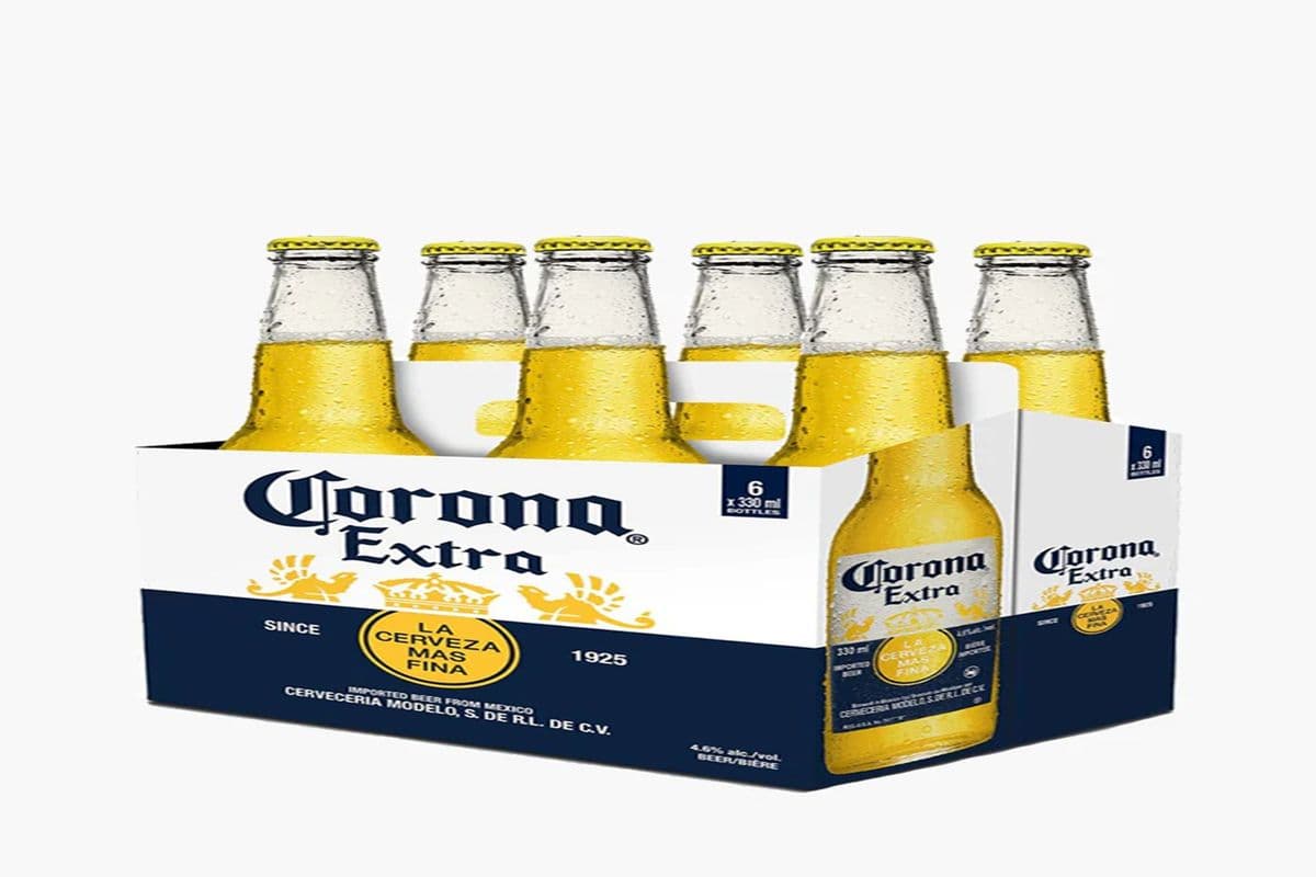 Corona (6 x 330ML)