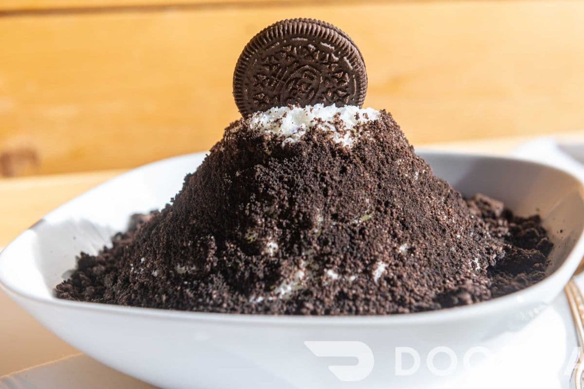 Oreo Bingsoo