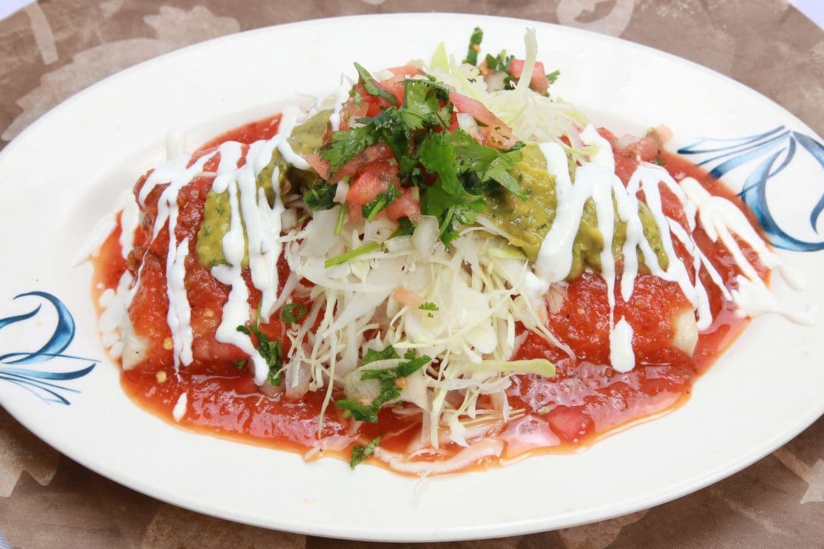 Wet Burrito
