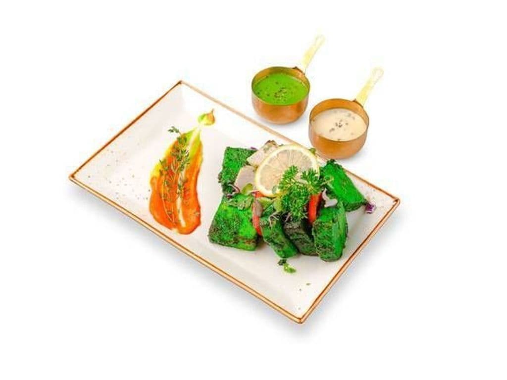 Paneer Tikka