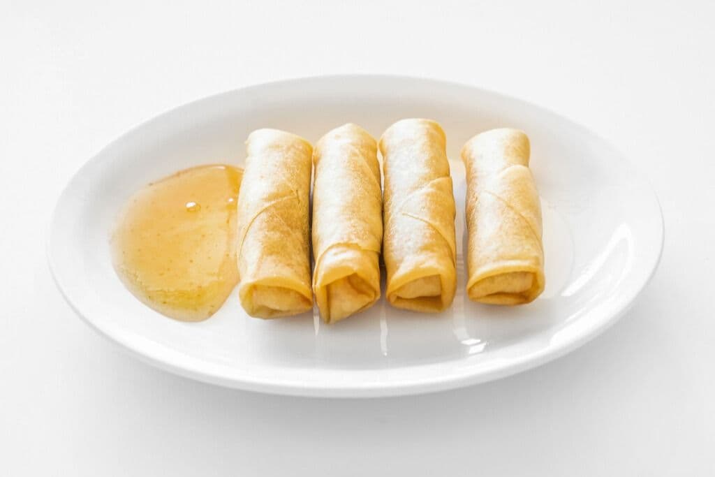 Vegetable Spring Roll