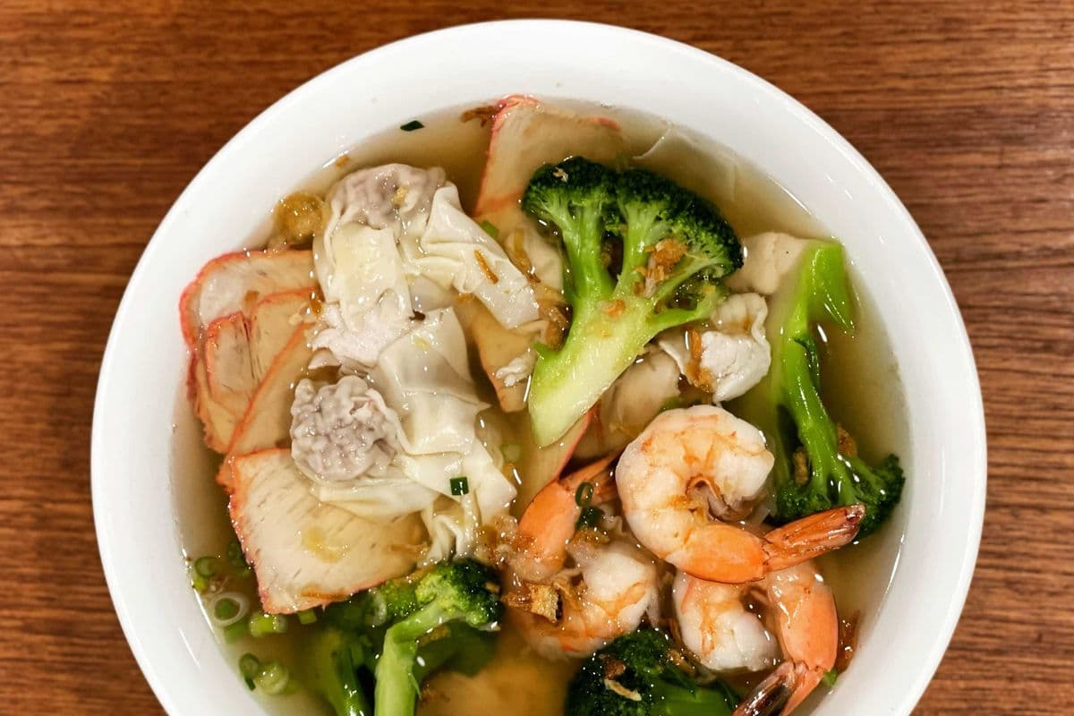 Wor Wonton