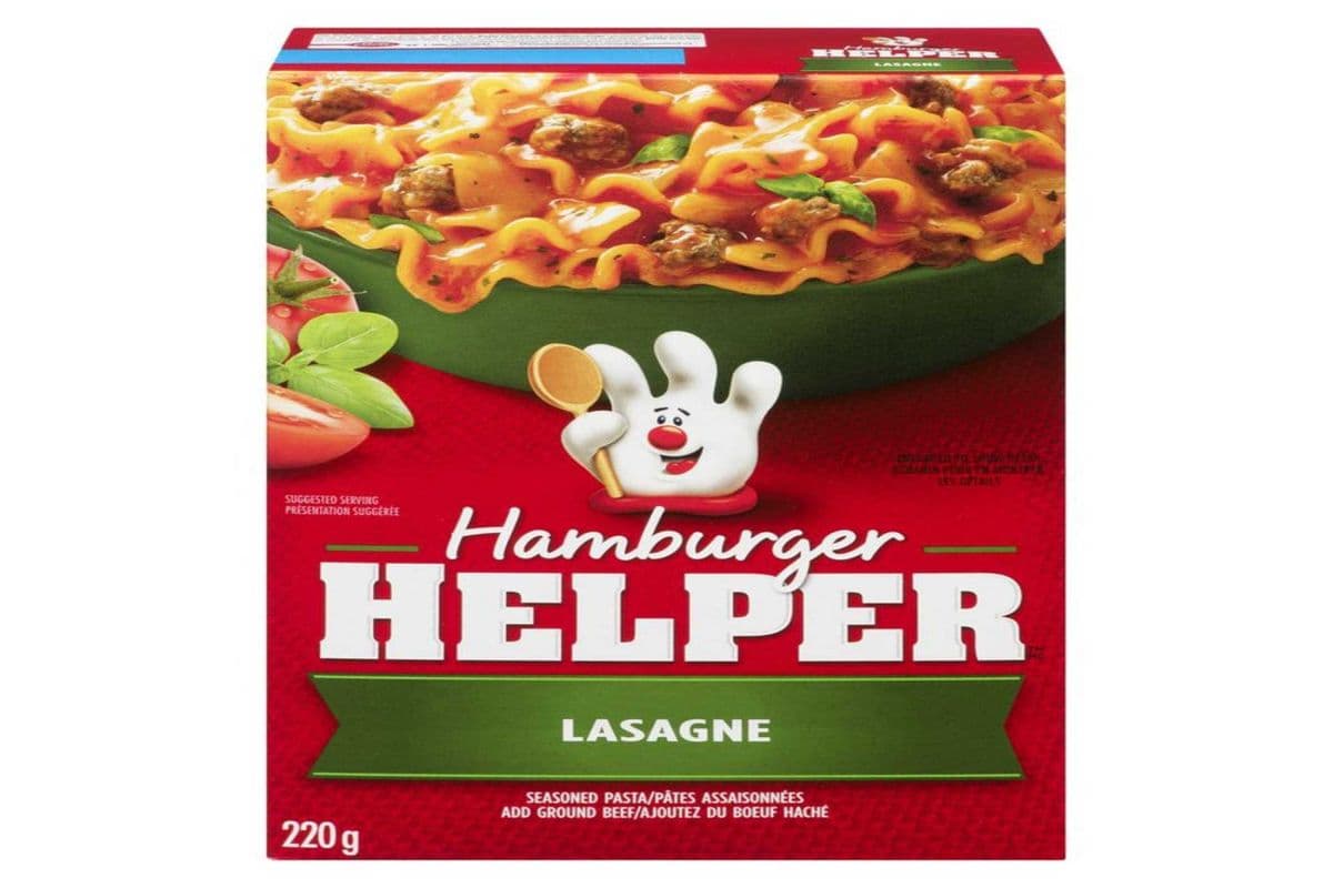 Helper - Lasagne (220 g)
