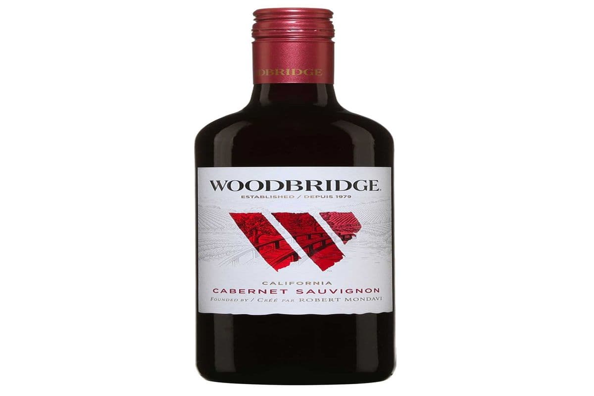 Woodbridge Cabernet Sauvignon 750 ML (1 x 750ML)