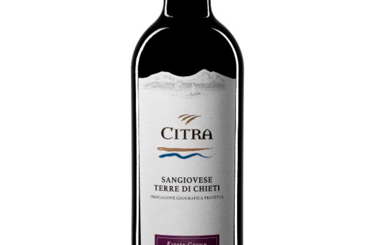 Citra sangiovese terre di chieti IT (1 x 750ml)