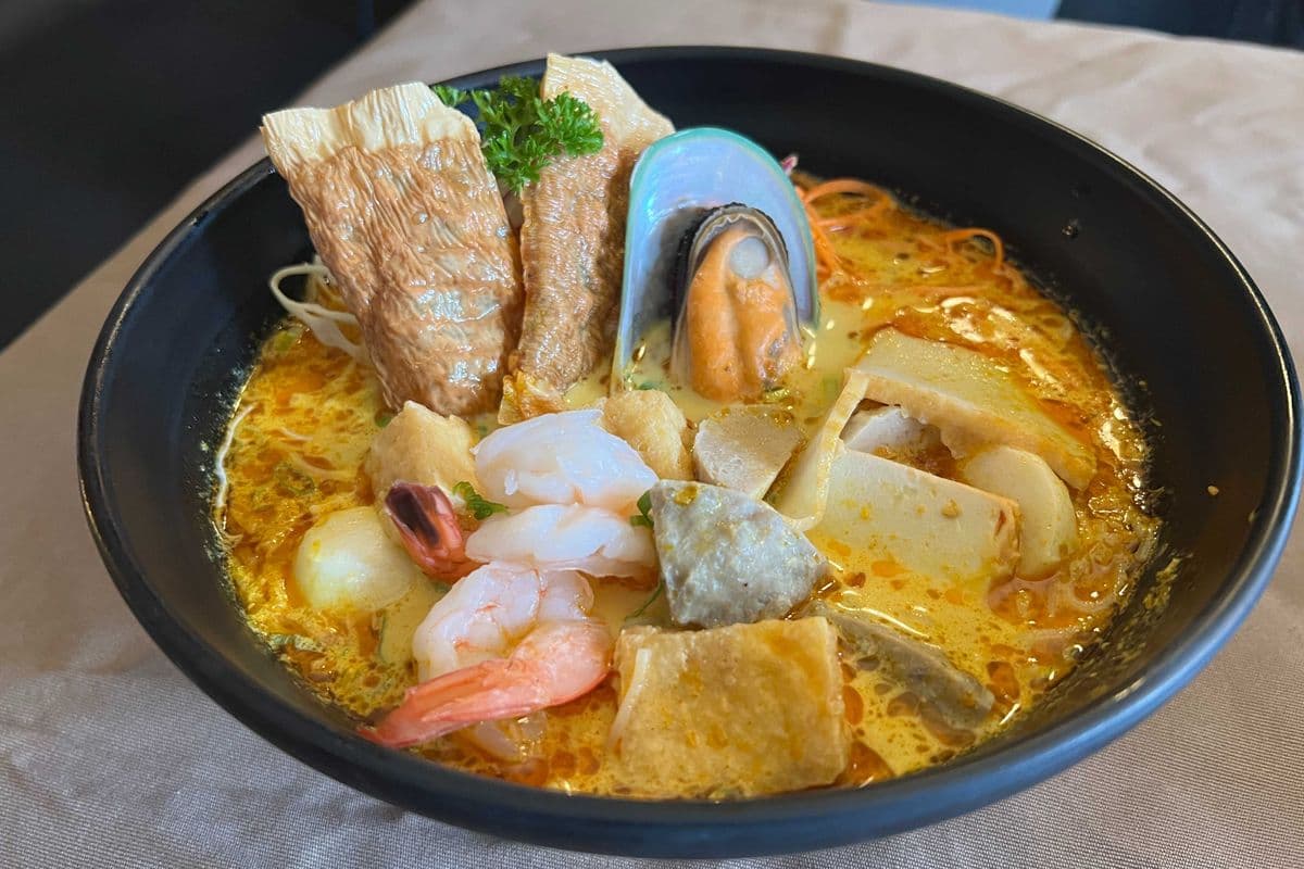Special Laksa