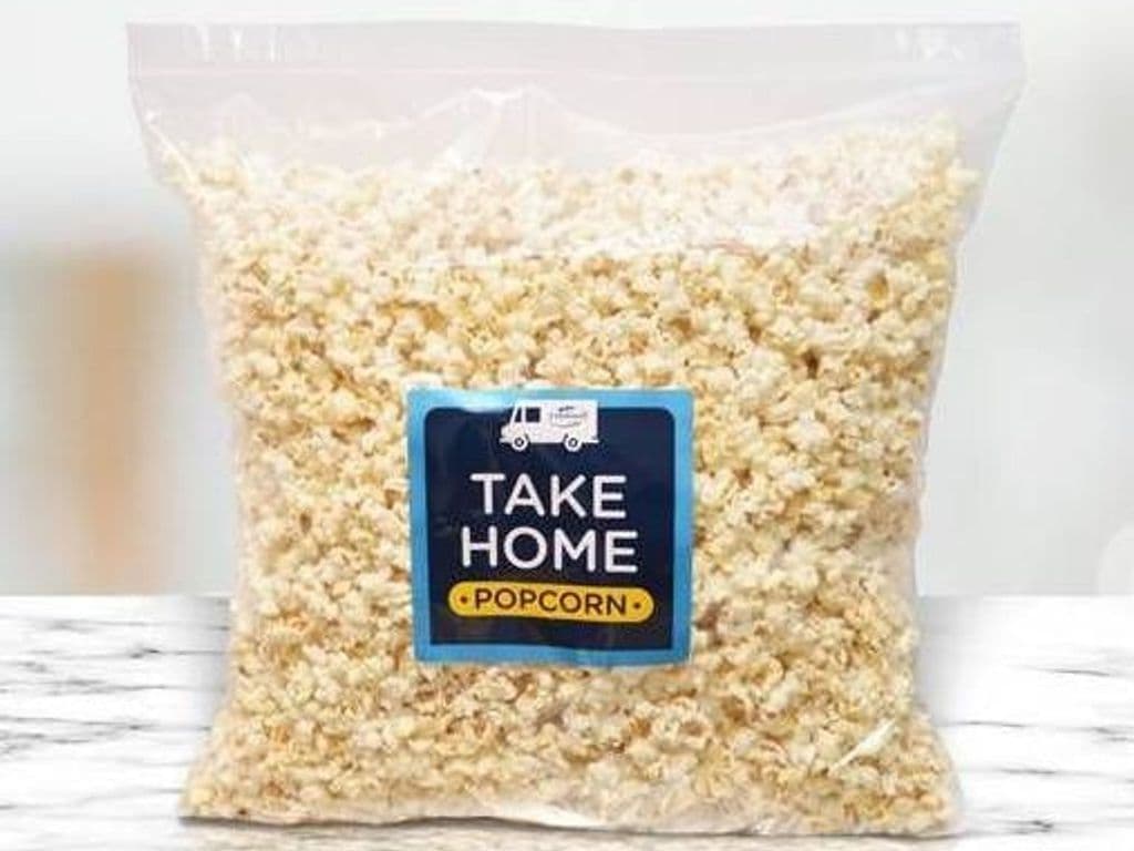 Family Pack Popcorn