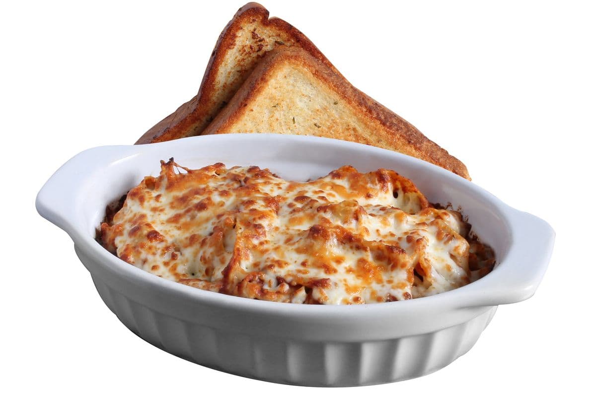 Baked Lasagna (First Pasta)