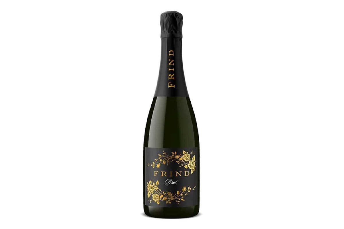 Frind Sparkling Brut-750ml (1 x 750ml)