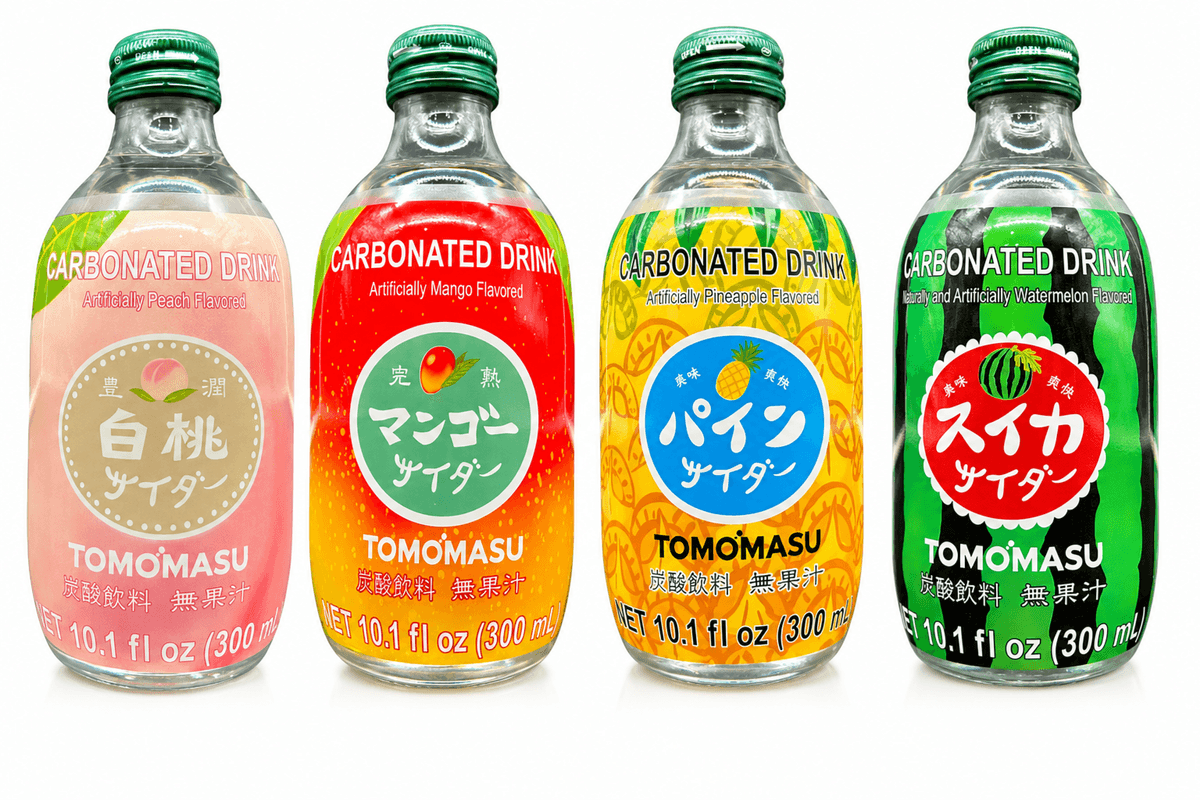 Soda - 300ml