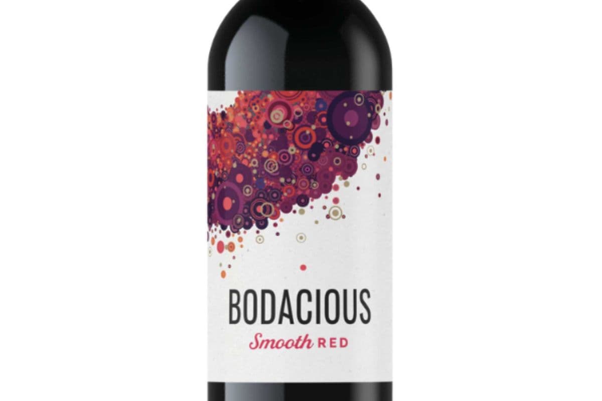 3 X BODACIOUS SMOOTH RED (3 x 750ML)