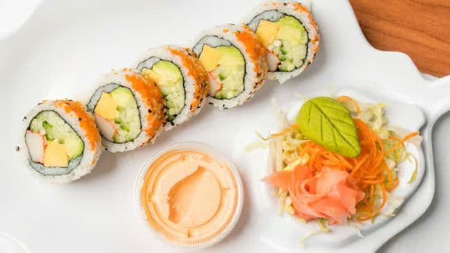 48.Futomaki california / California Futomaki