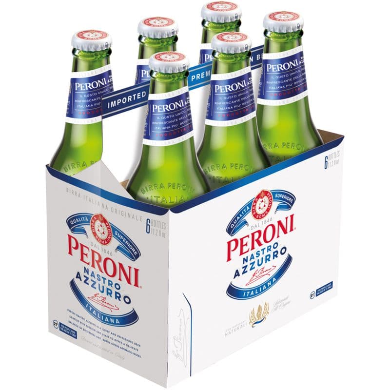 Peroni (6 x 330 ml)