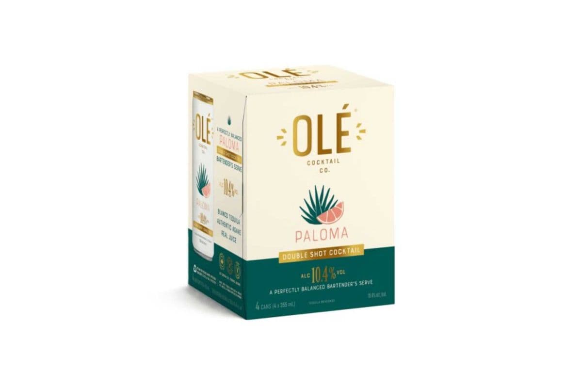 Ole Double Shot Paloma (4 Cans) <SAVINGS EVERYDAY> (1 x 4x355ML)