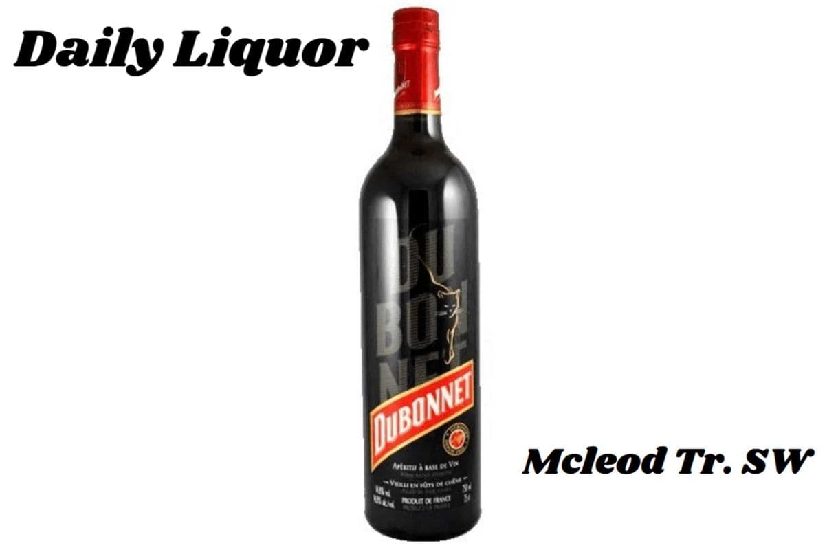 DUBONNET ROUGE 750ML (1 x 750)