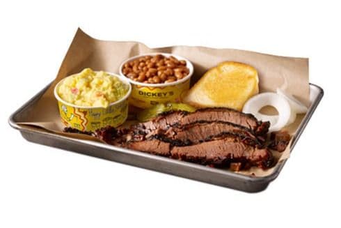 Beef Brisket Plate