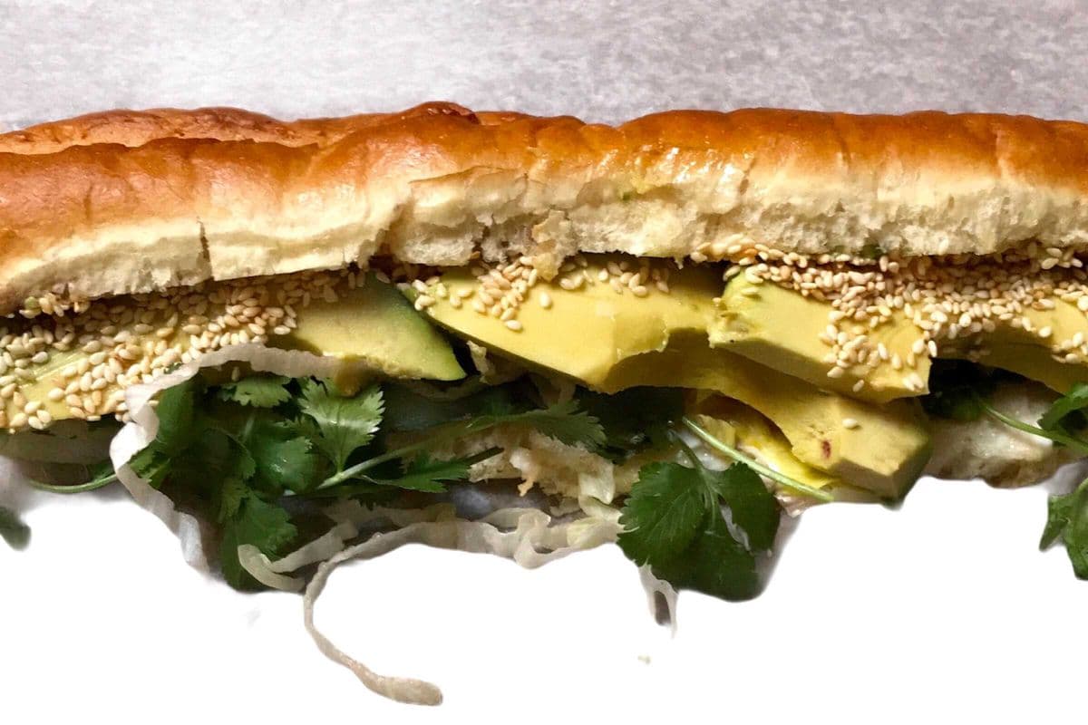 5AS - Avocado Sub