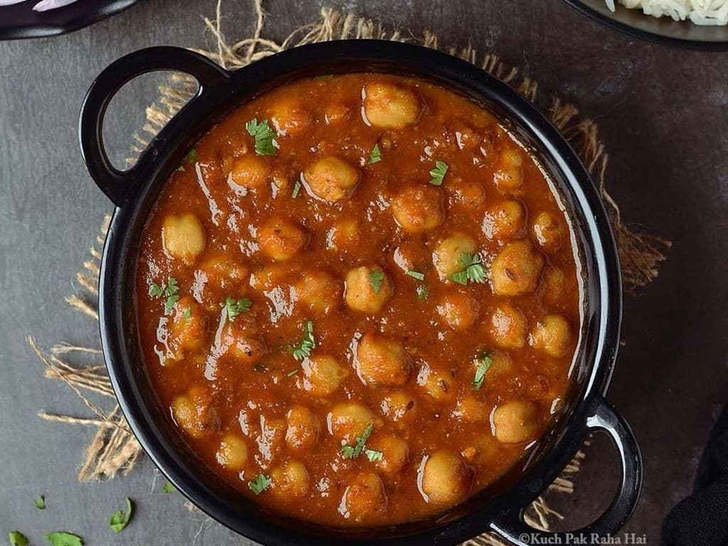 Chana Masala