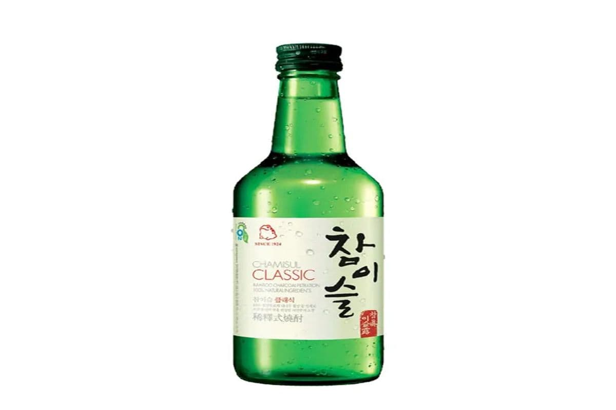 Jinro Chamisul Classic (1 x 360 mL)