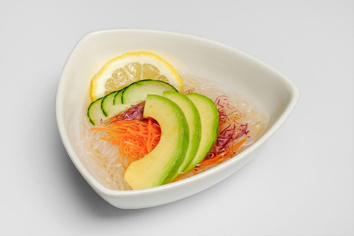 Vegetable Sunomono