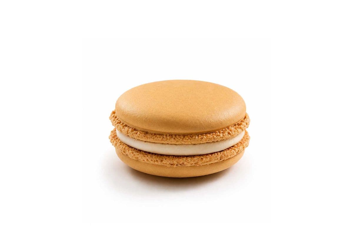 Chocolate Macaron