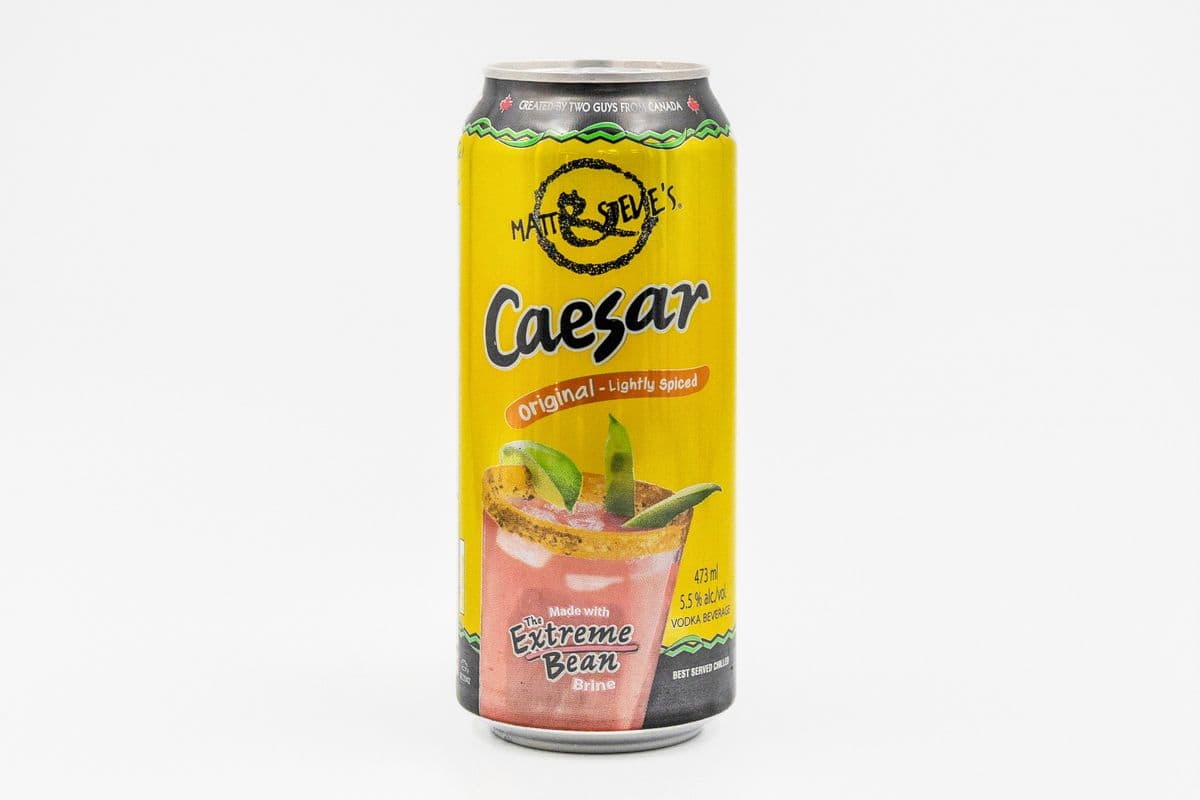 MATT & STEVE'S CAESAR ORIGINAL (1 x 473ML CAN) (1 x 473 ML)