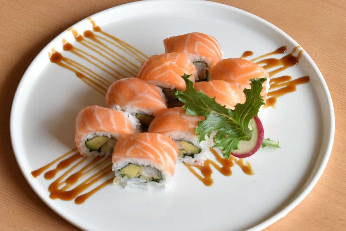 Red Rose Roll