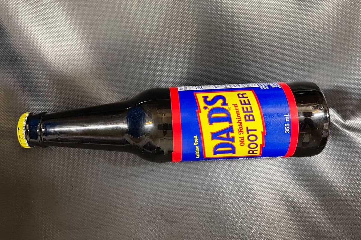 Dad’s Root Beer (355 ml)