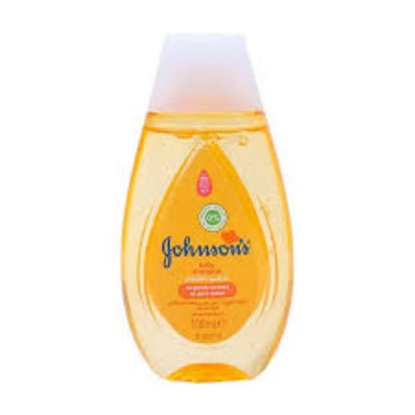 Johnson's Shampoing pour BéBé 100 ml / Johnson's Baby Shampoo 100ml