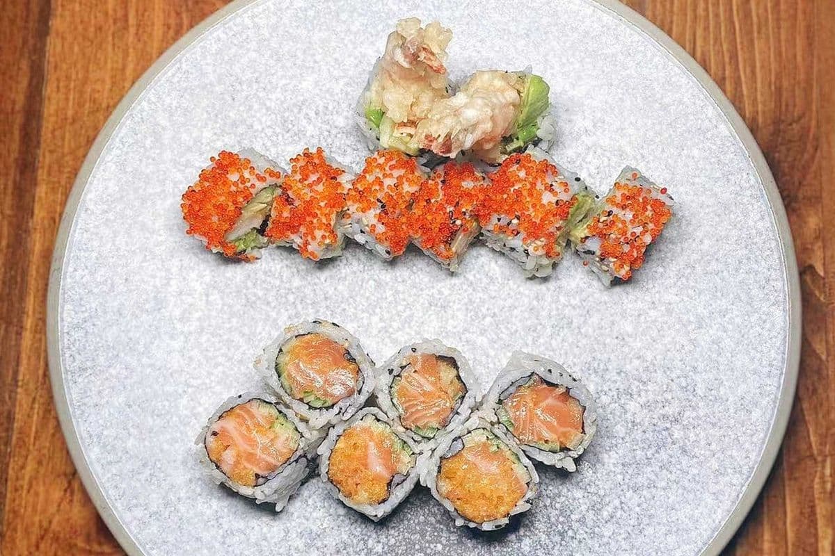 Roll Combo B
