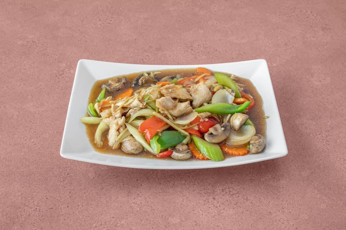 SF5. Ginger Stir-Fry (28 oz)