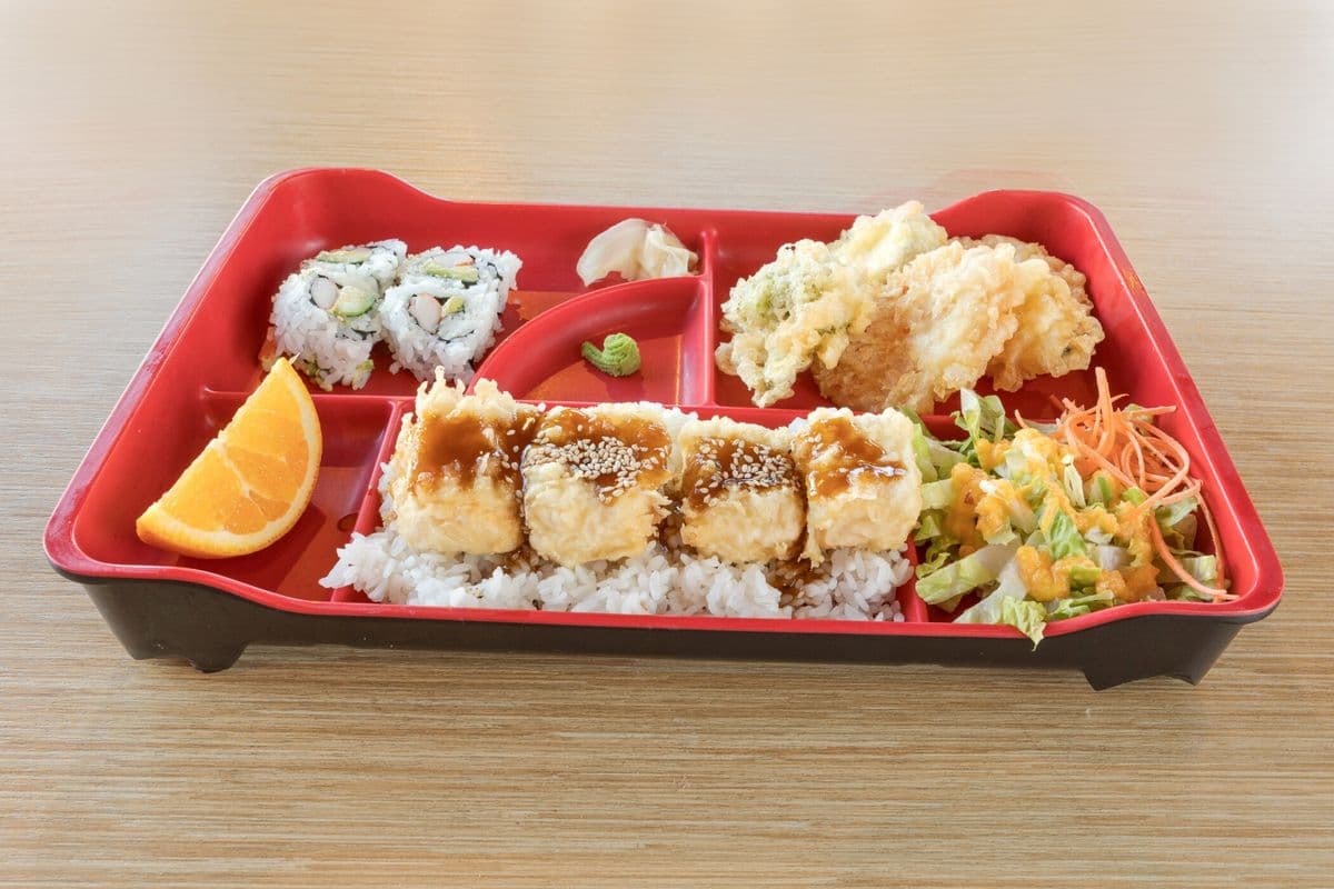 Vegetable Box
