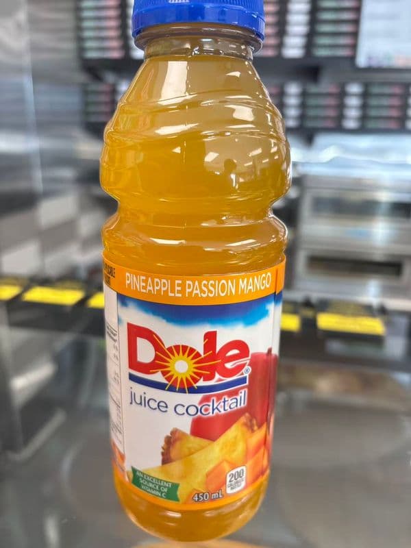 DOLE PINEAPPLE PASSION MANGO