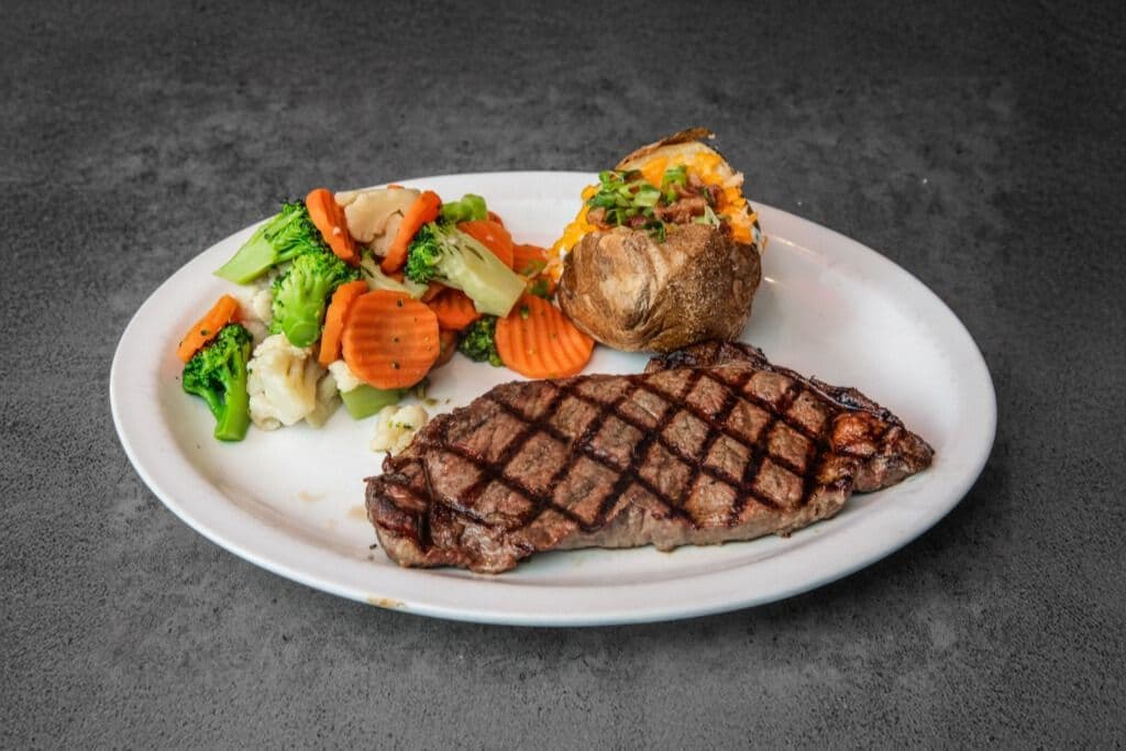 New York Strip Sirloin