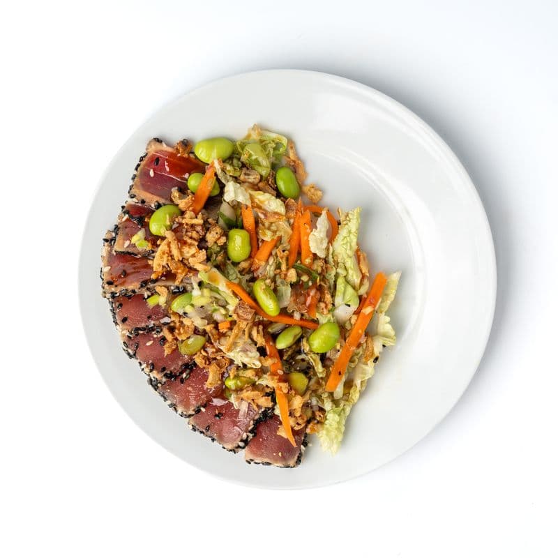 Tataki de Thon Tao / Tuna Tao Tataki