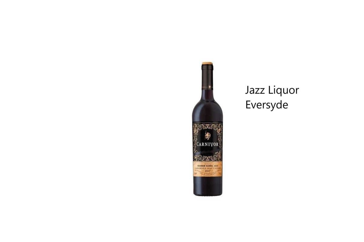 CARNIVOR BOURBON BARREL CABERNET (1 x 750ML)