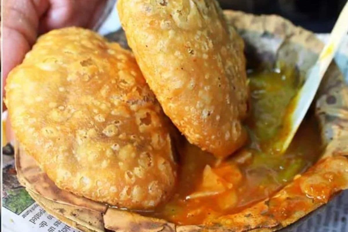 Aalu Kachori (2 pcs)