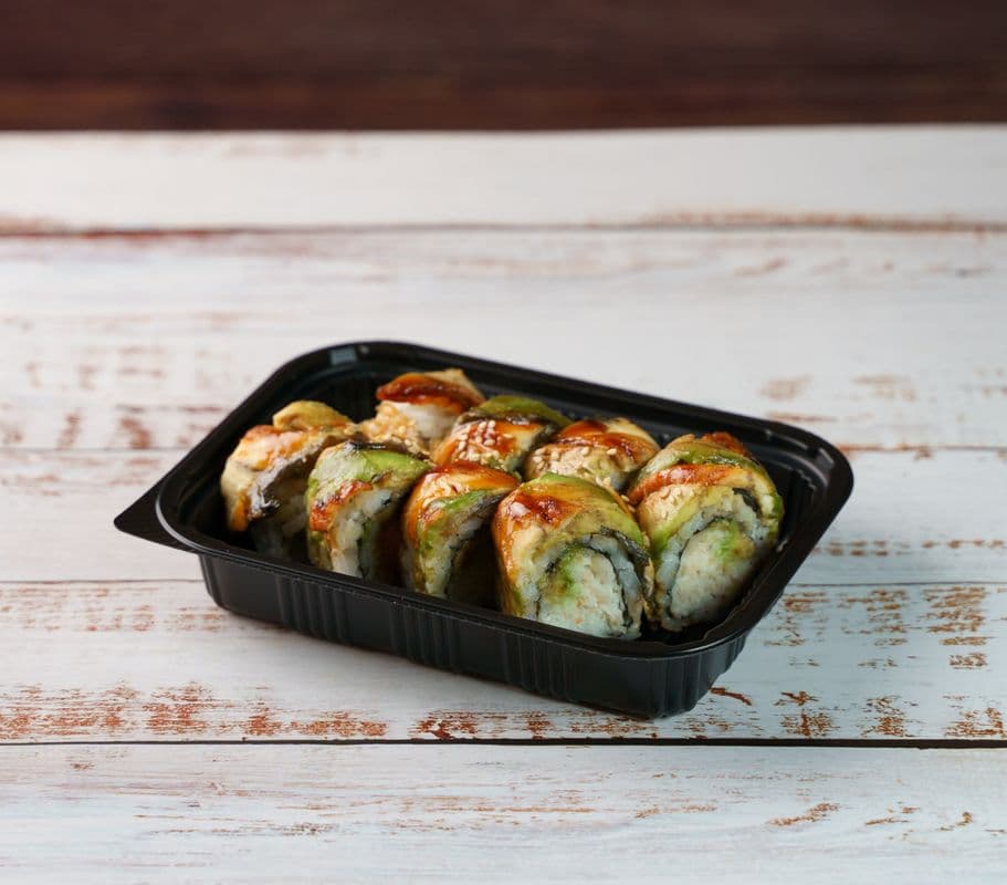 Dragon Roll