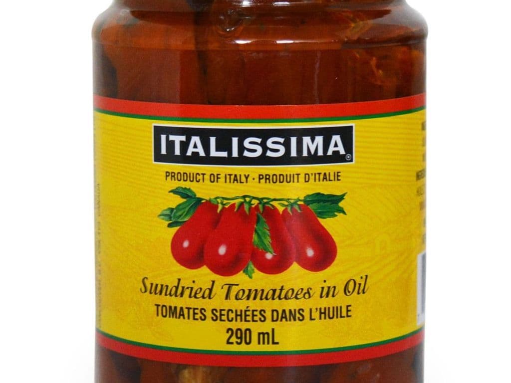 ITALISSIMA SUNDRIED TOMATO 290ML