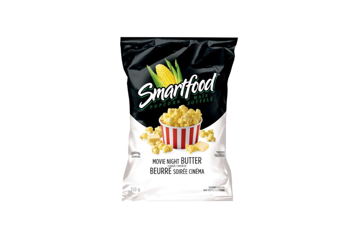 Smartfood Movie Light Butter 150g