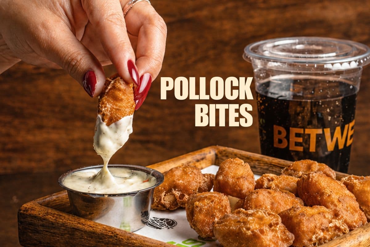 Pollock Bites