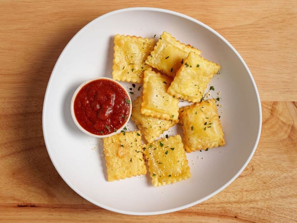 Toasted Ravioli