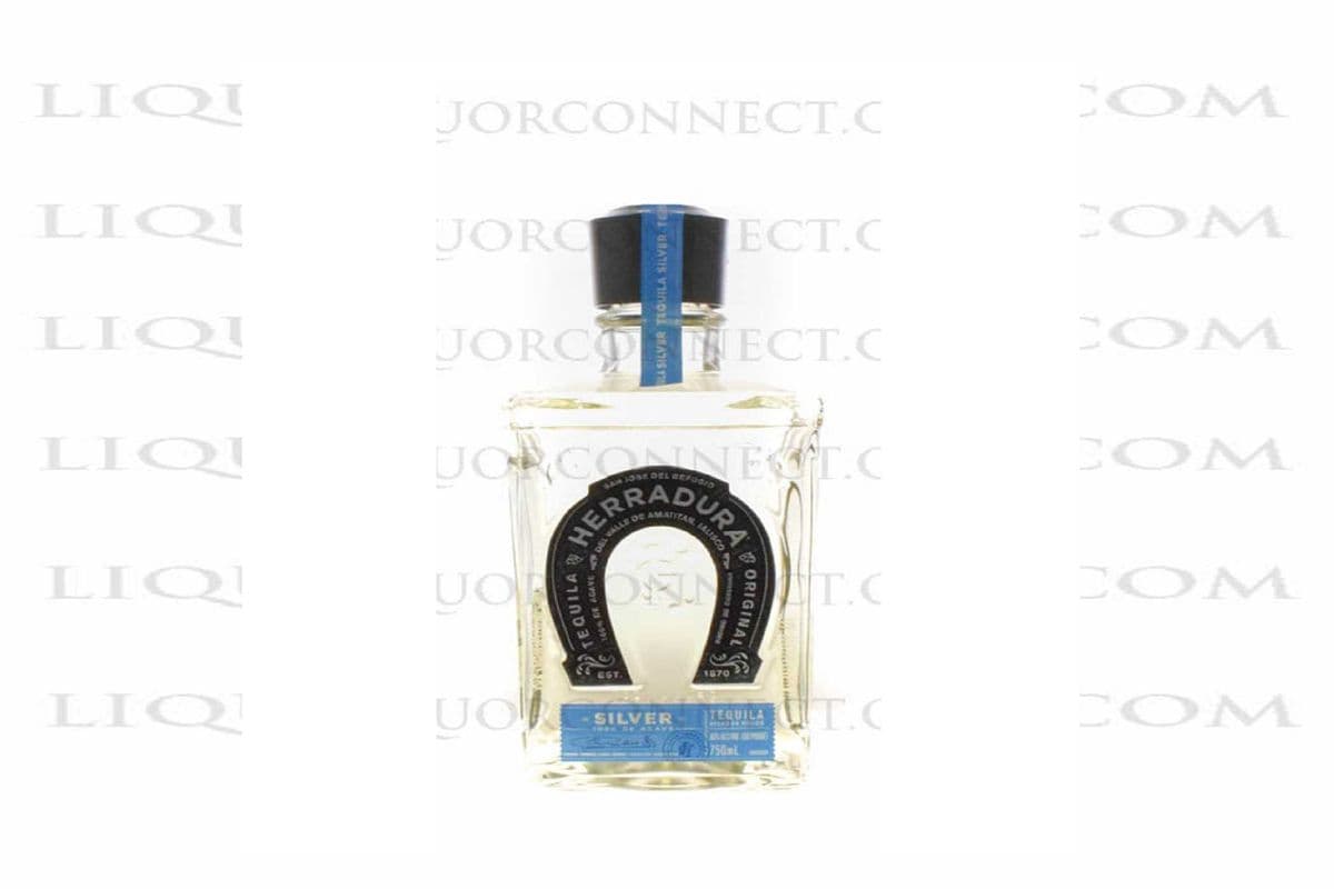 802221. HERRADURA SILVER (1 x 750ml)