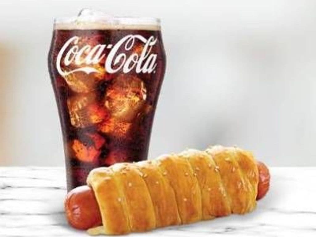 Pretzelmaker Pretzel Dog Combo