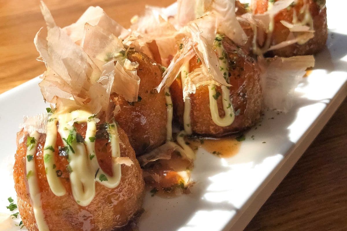 A5. Takoyaki