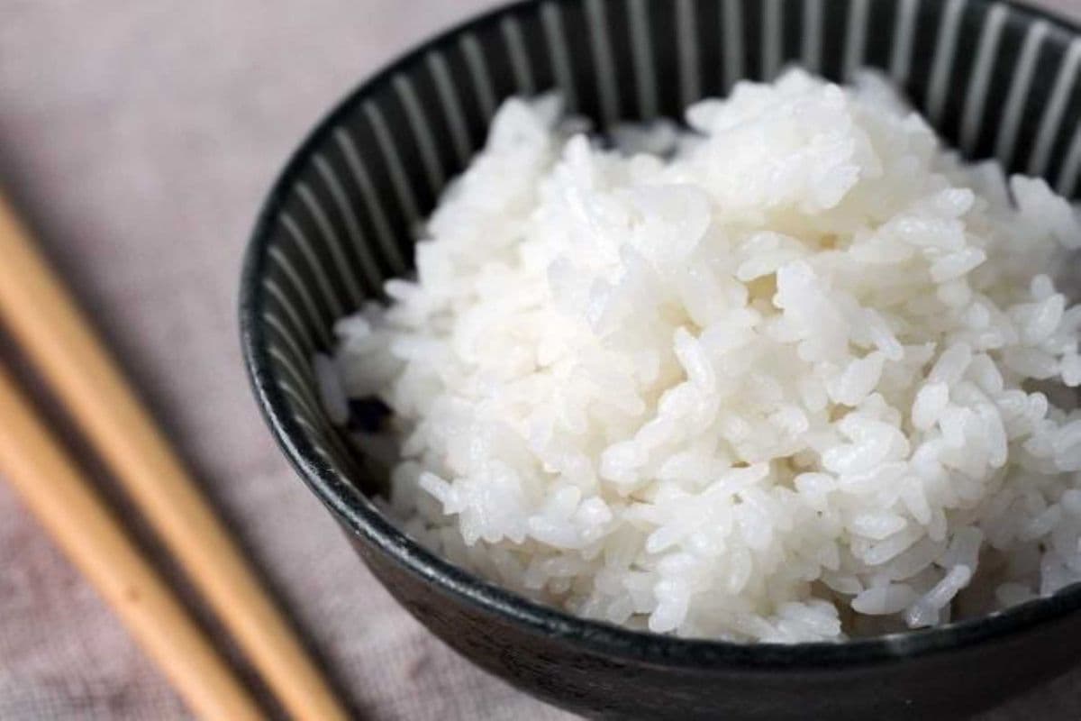 Steamed Rice