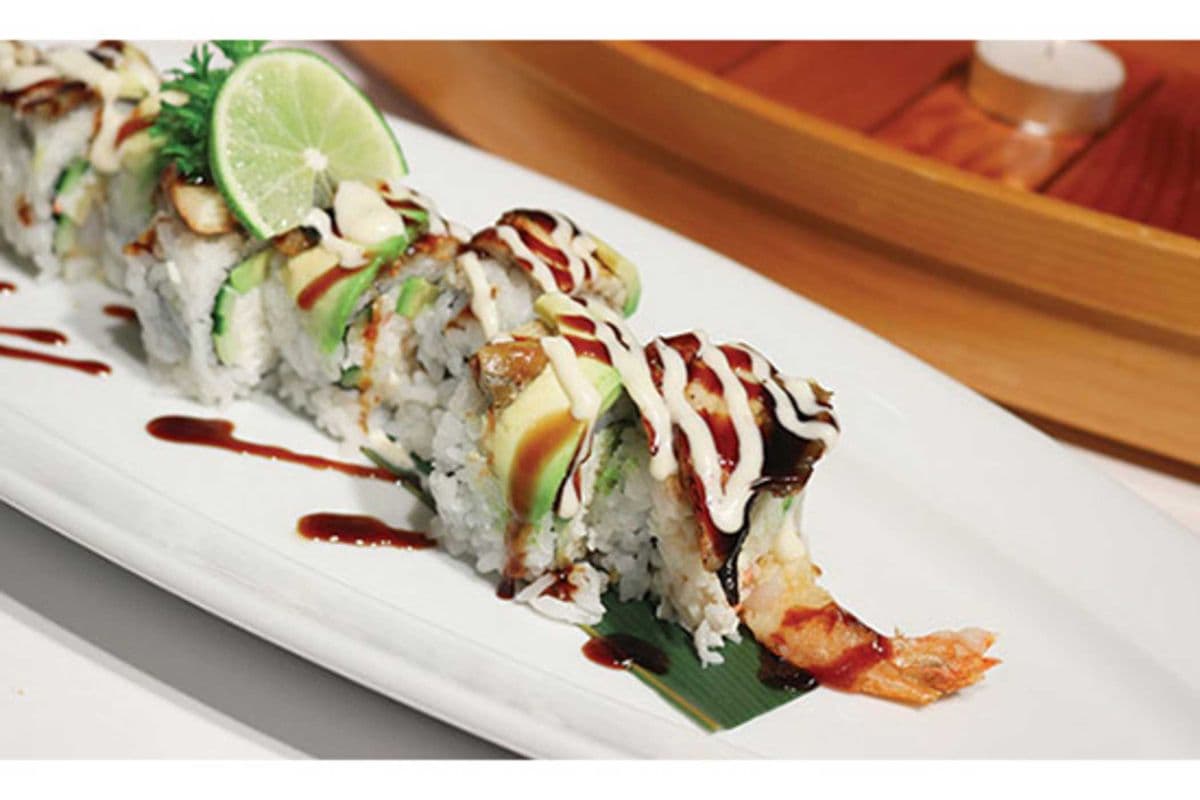 Gangster Roll (8 pcs)
