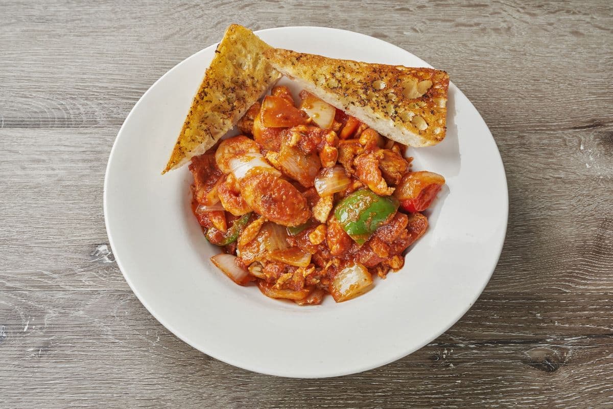 Jax's Jambalaya