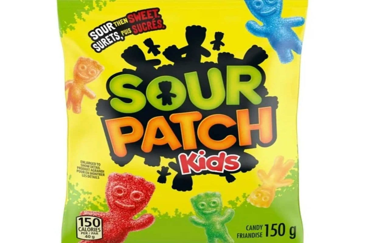 Sour Patch Kids (150 g)